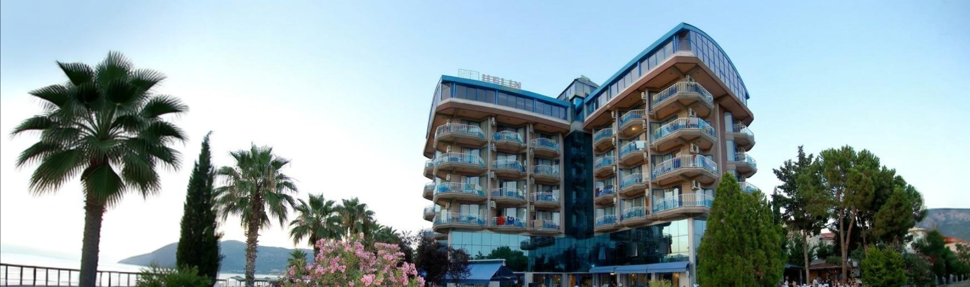 Helin Hotel Erdek En uygun fiyat garantisi
